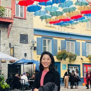 Meet your Posher, Anna